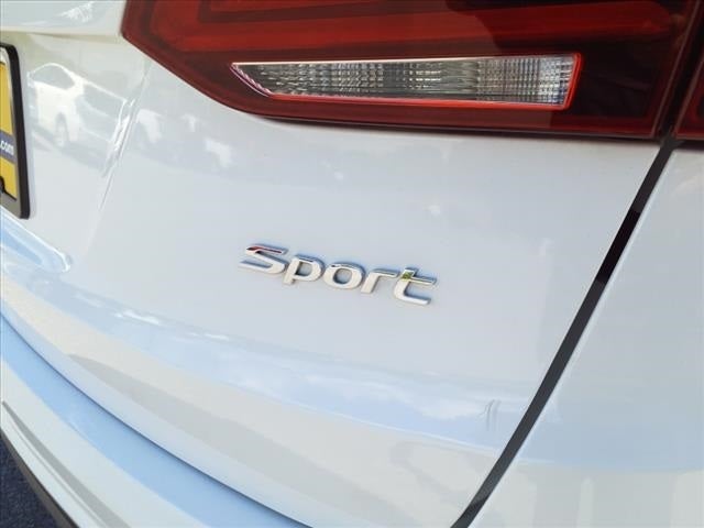 2017 Hyundai SANTA FE SPORT 2.4 Base Value